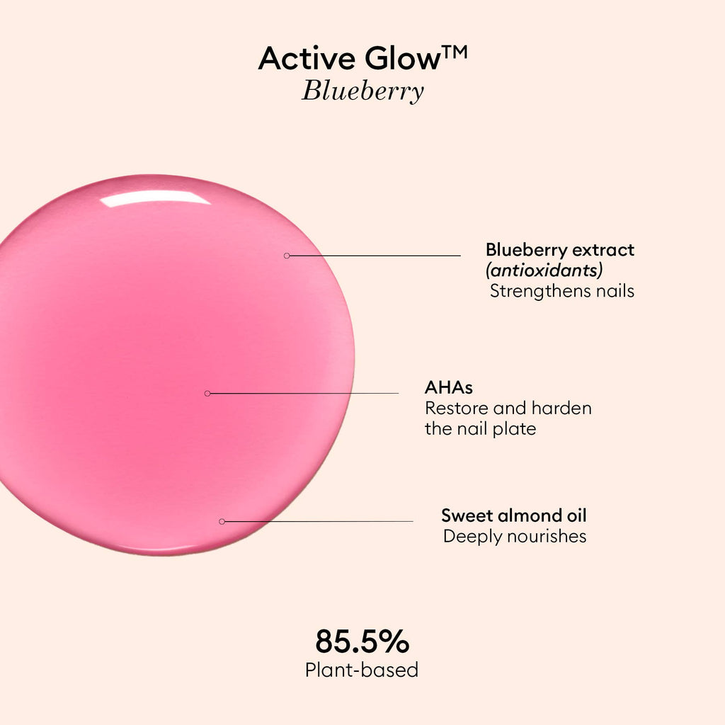 Active™ Glow Care Polish