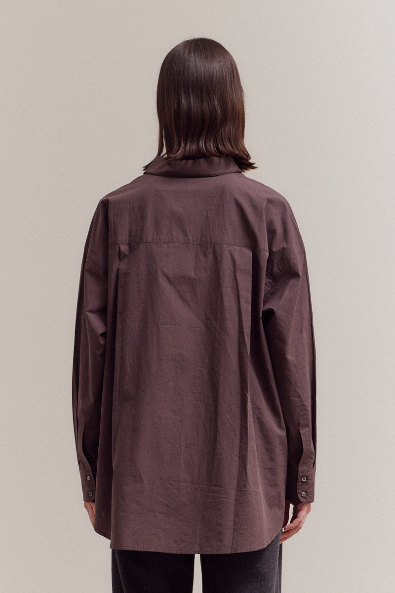 Oversized Shirt