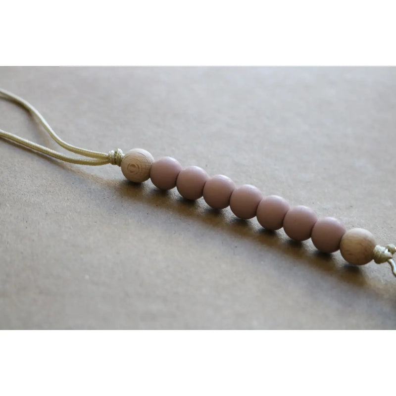 Pacifier Clip