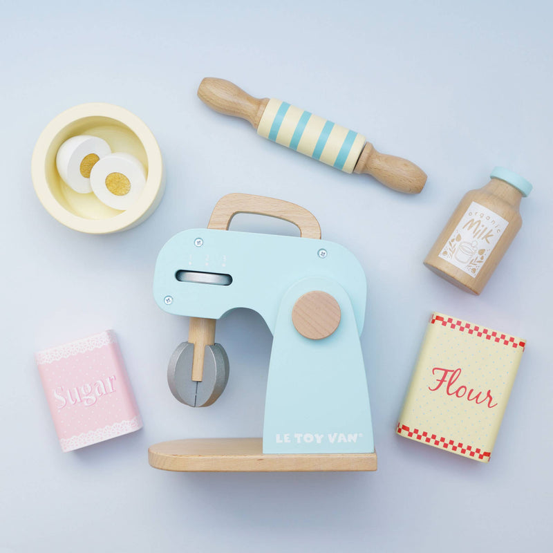 Bakers Mixer Set & Accessories