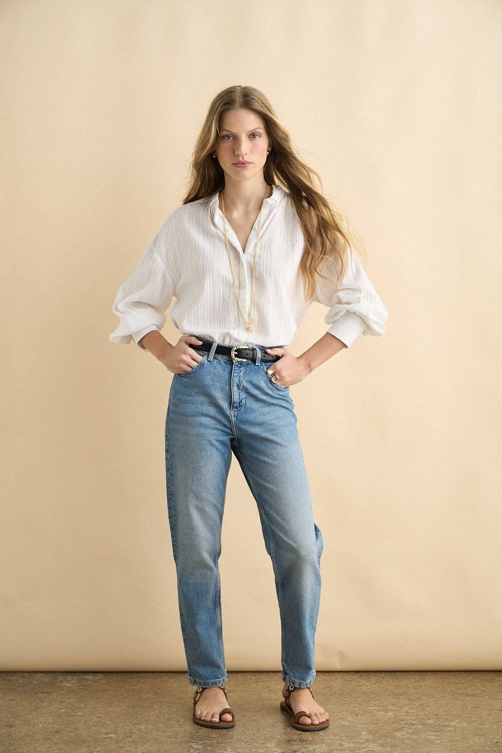 Alexa Blouse