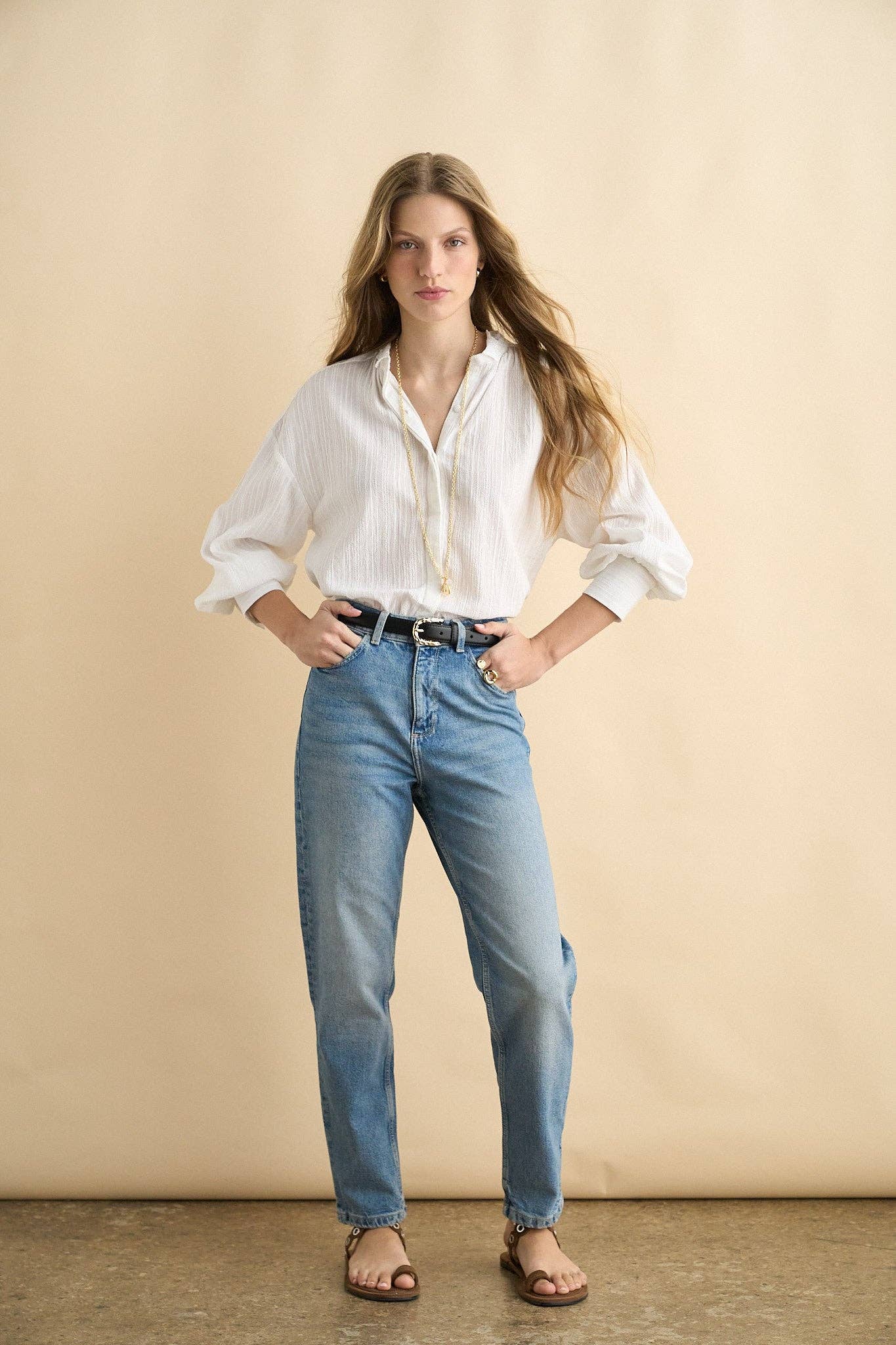 Alexa Blouse