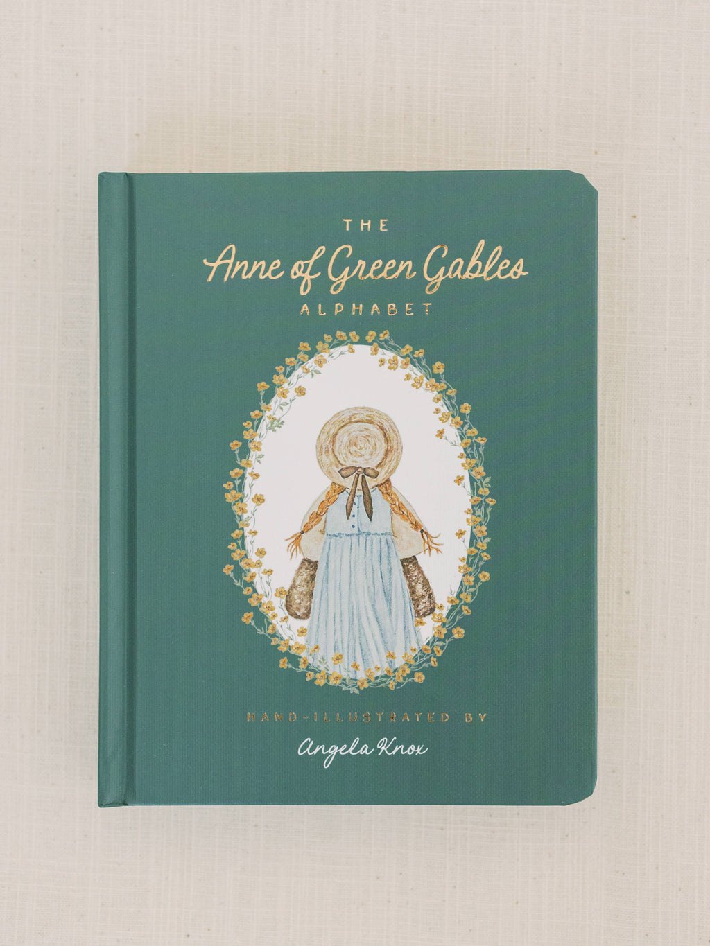 Anne of Green Gables Alphabet by Angela Knox