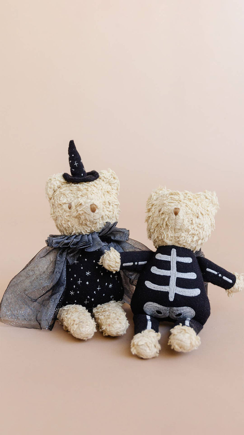 Plush Witch Bear