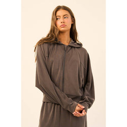 Buttery Soft Zip-Up Hoodie