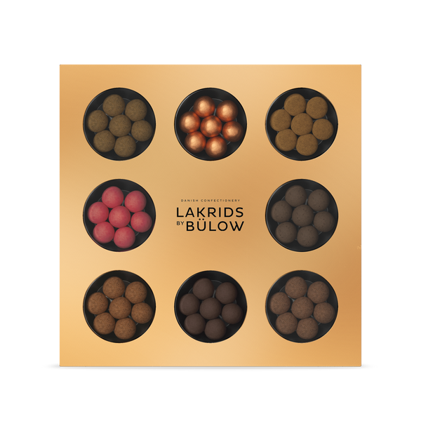 Lakrids by Bülow Winter Large Selection Box