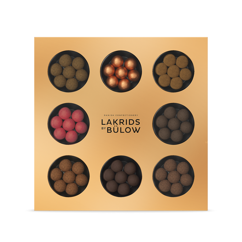 Lakrids by Bülow Winter Large Selection Box