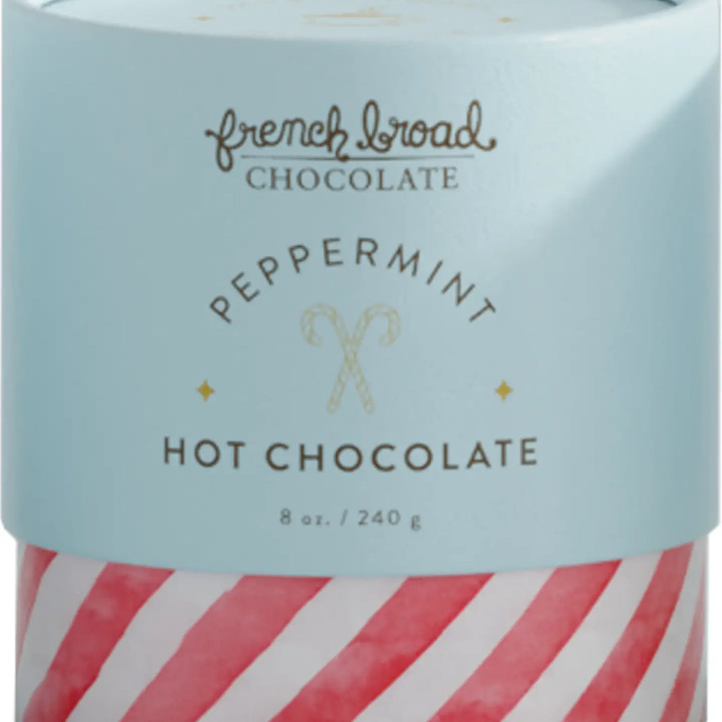 Peppermint Hot Chocolate