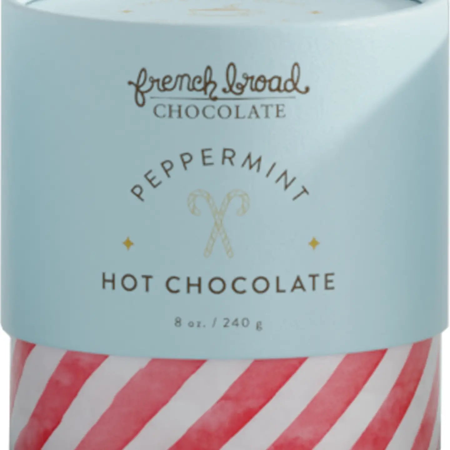 Peppermint Hot Chocolate
