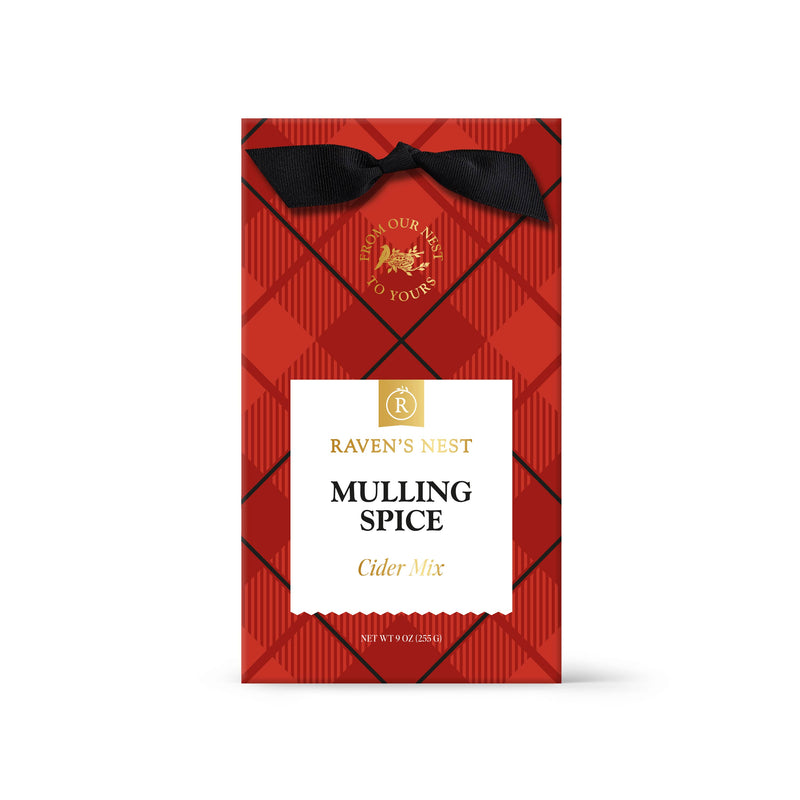 Mulling Spice Gift Box - Holiday