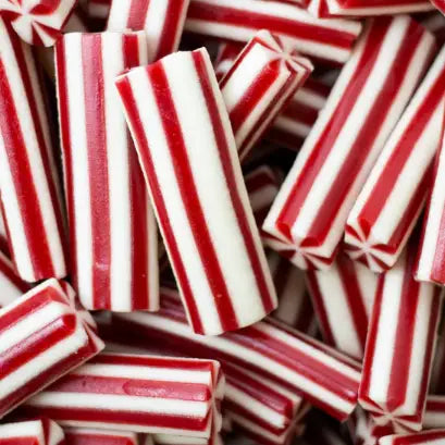 Strawberry & Cream Licorice Twists