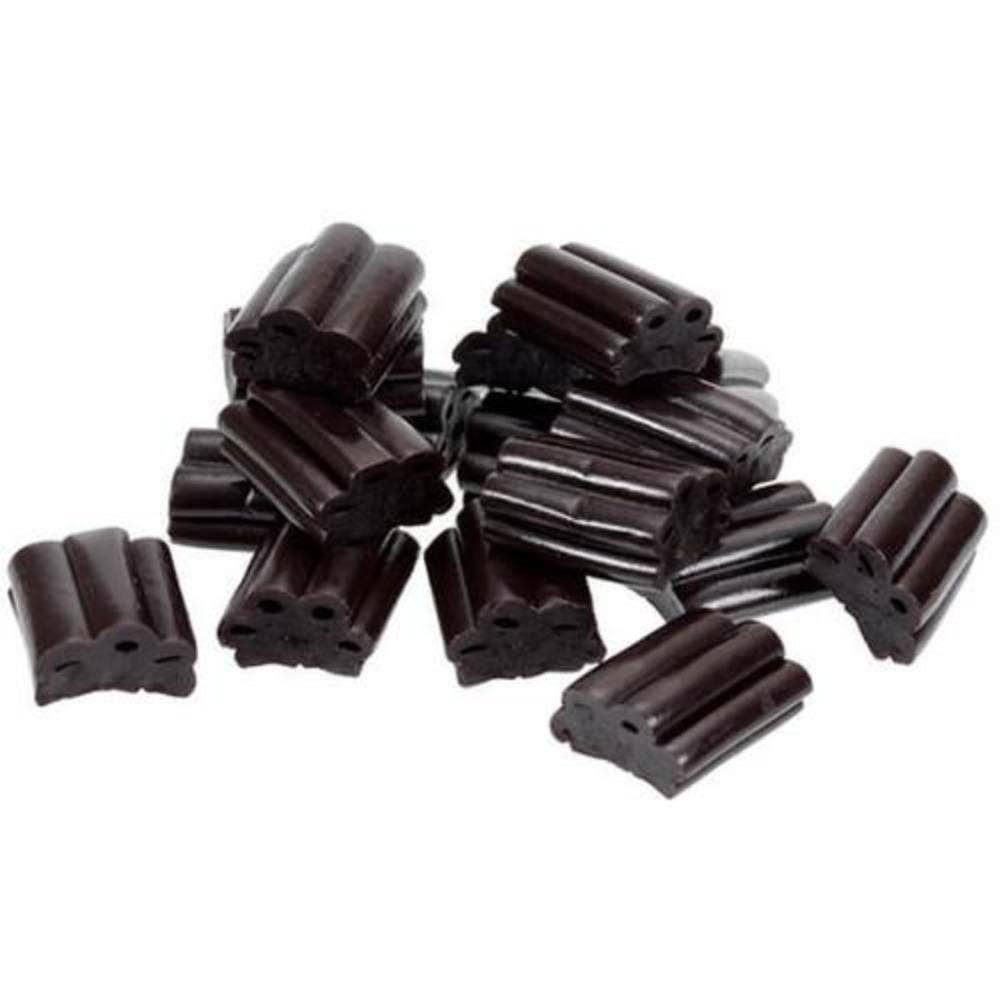 Black Licorice Bites