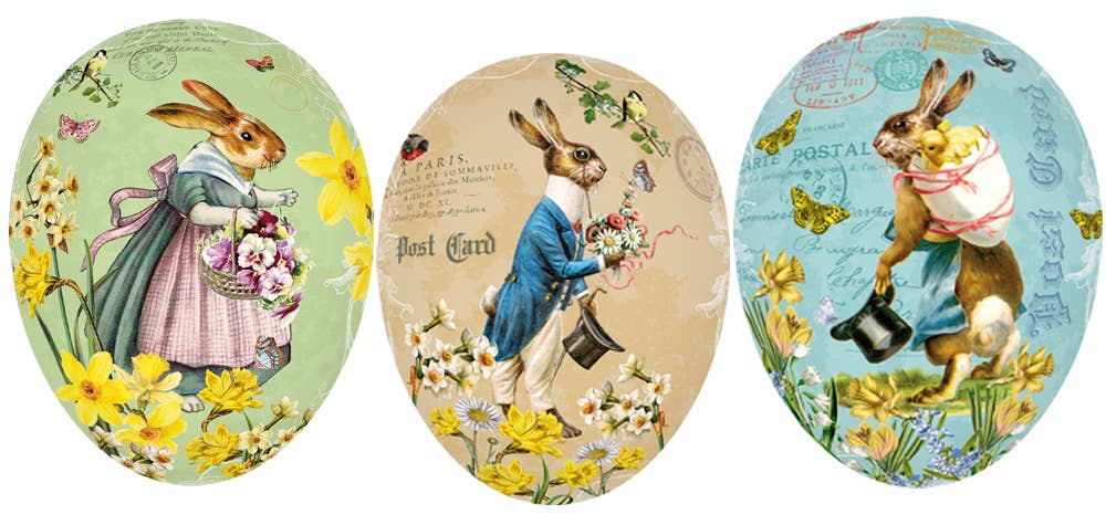 Bunny Mail Egg