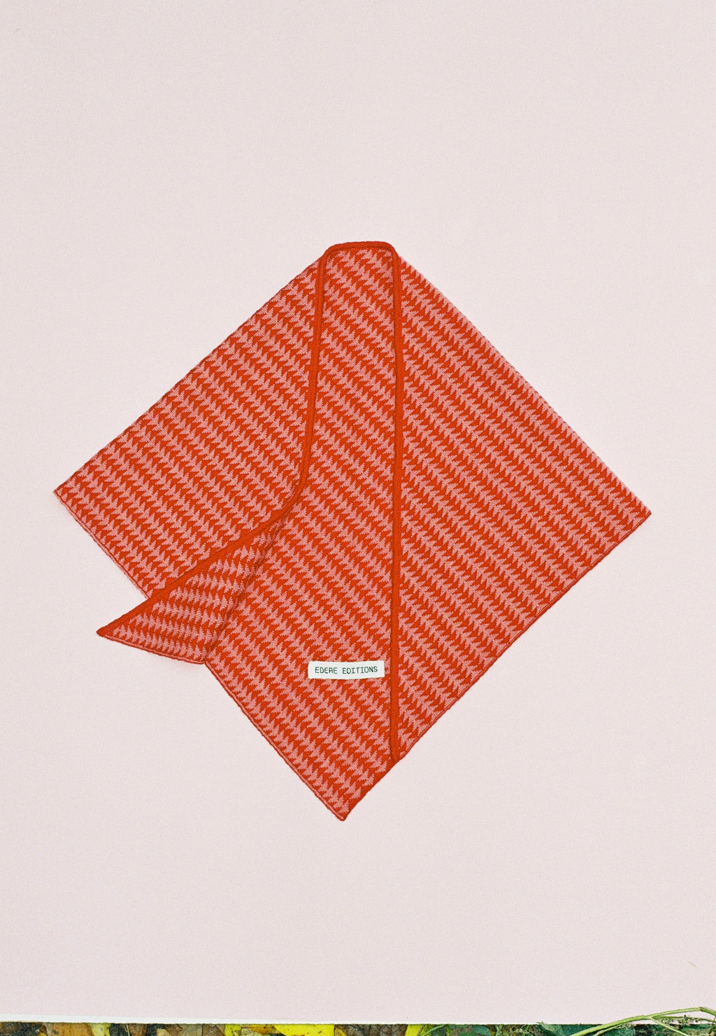 Colombina Merino Scarf