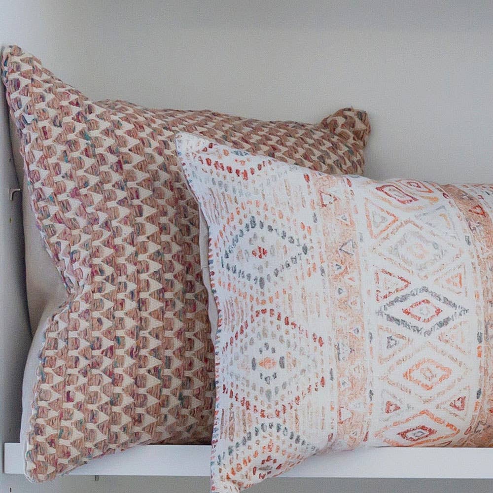 20x20 Dune Woven Pillow