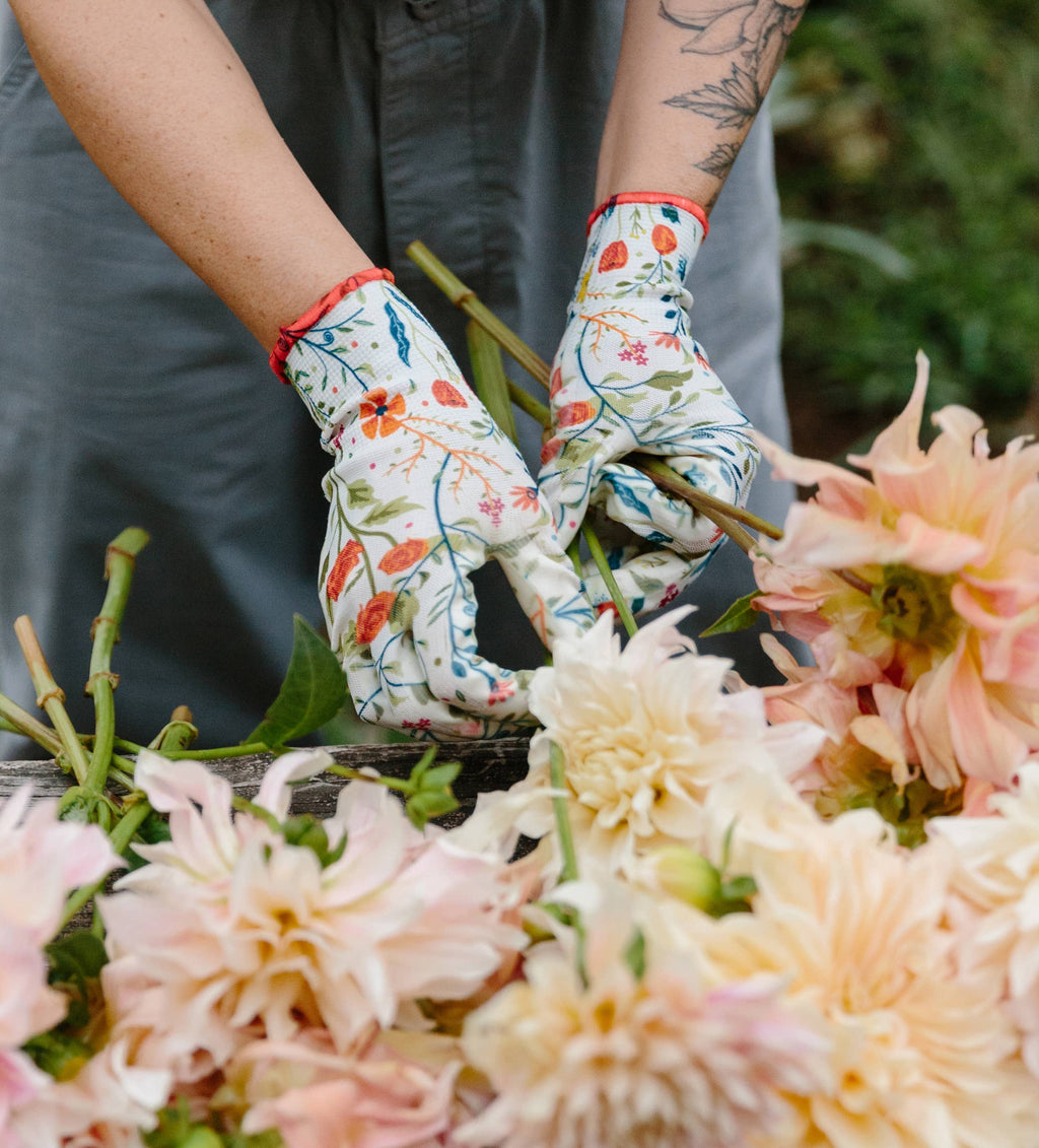 Garden of Paradise Glove Spa Set