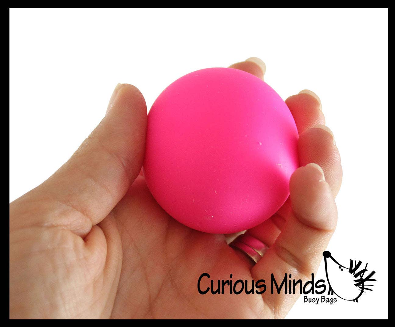 Squishy Gooey Squish Stress Ball