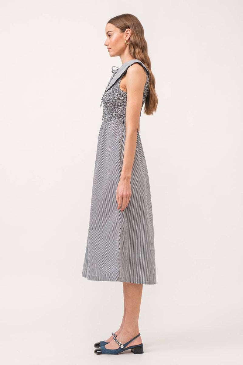 Elaina Midi Dress