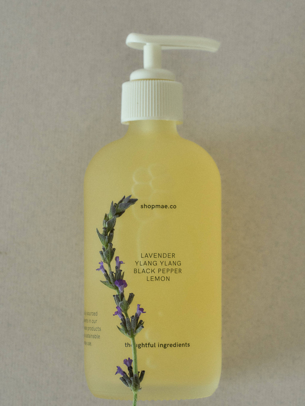 Lavender Clean Hand Soap