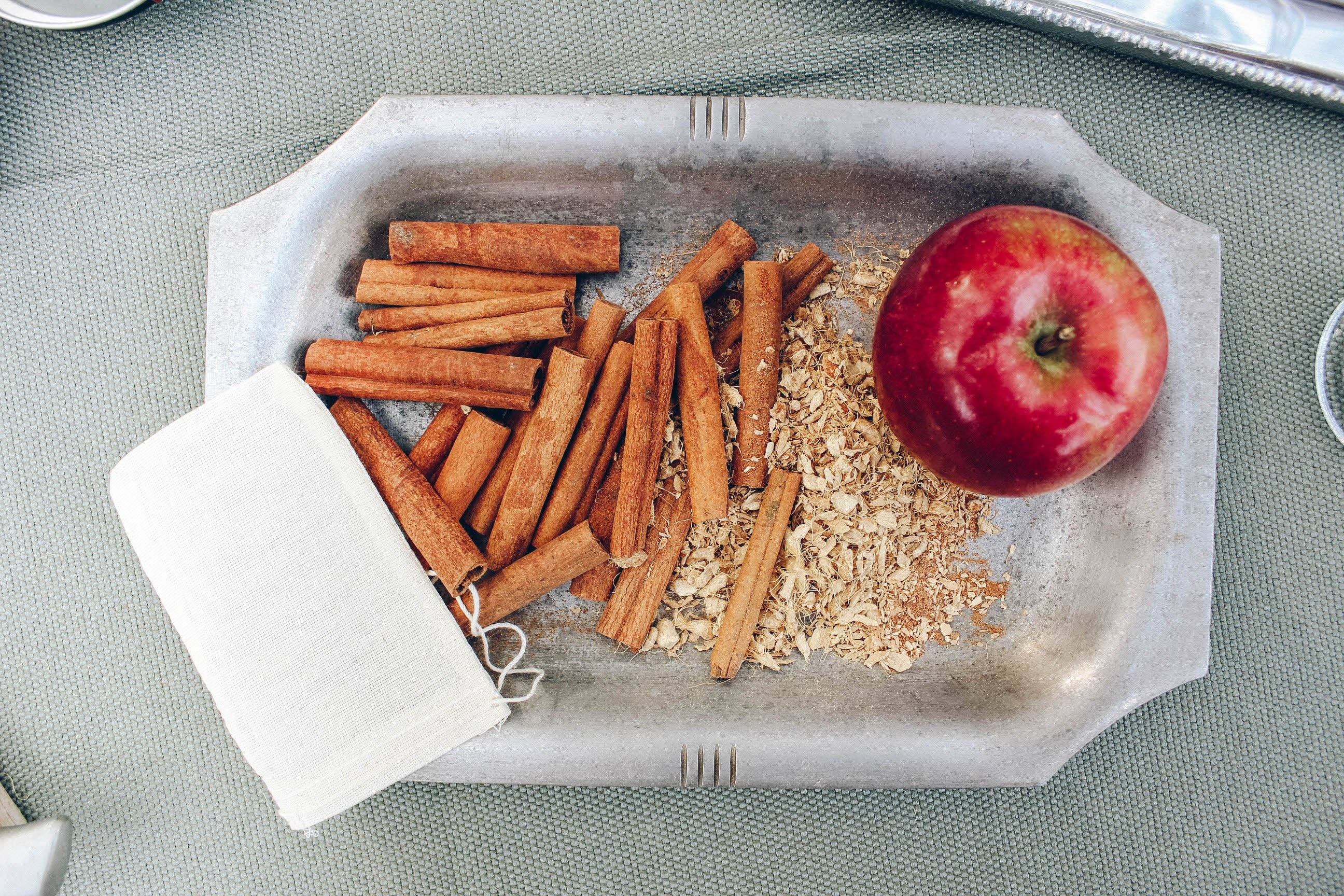 Witch's Brew Cider Spices Wassail