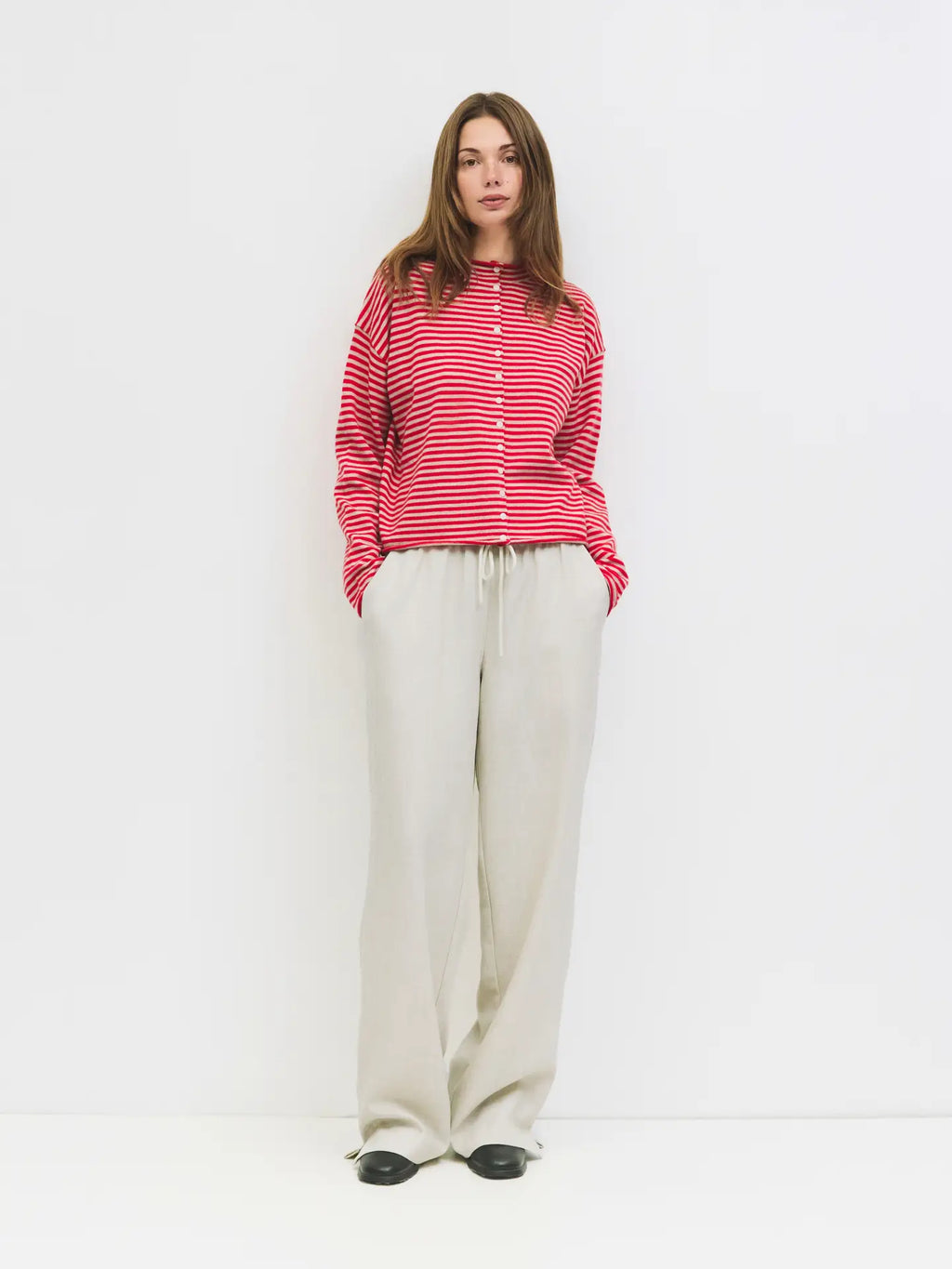The Elisa Cardigan