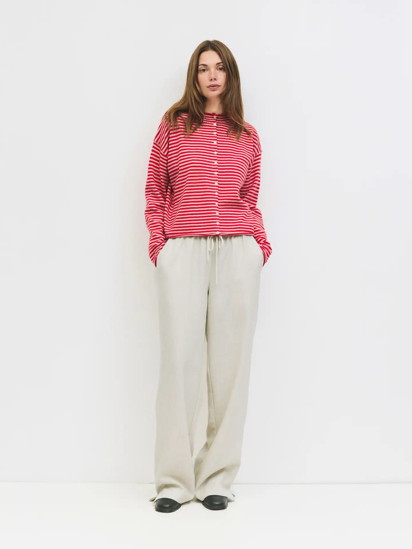 The Elisa Cardigan
