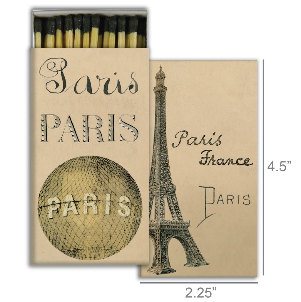 Match - Paris, Paris, Paris
