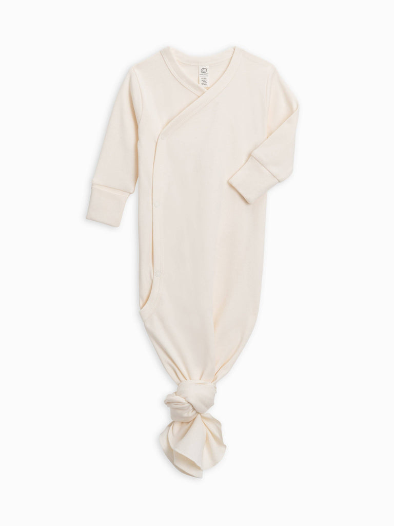 Indy Kimono Gown in Ivory