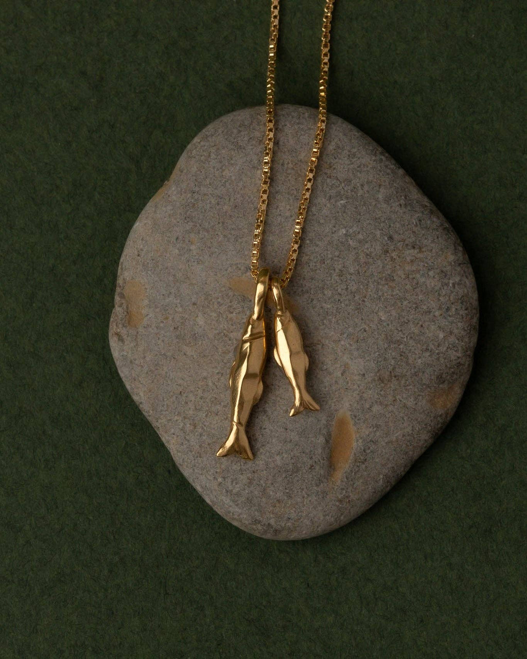 Somba Duo Necklace