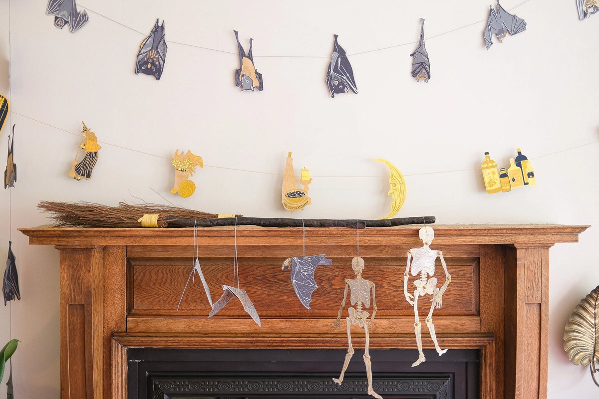 Samhain Garland