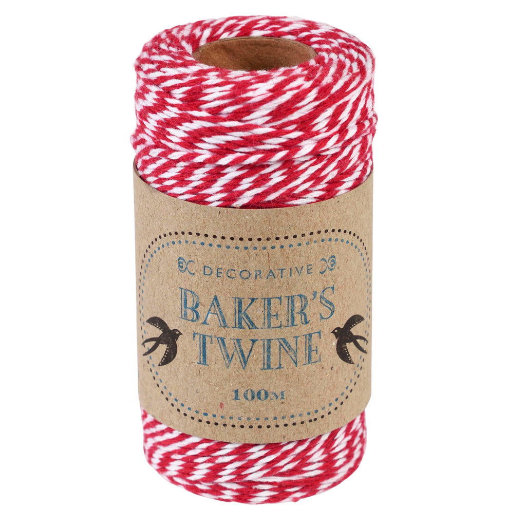 Baker's twine, assorted colors