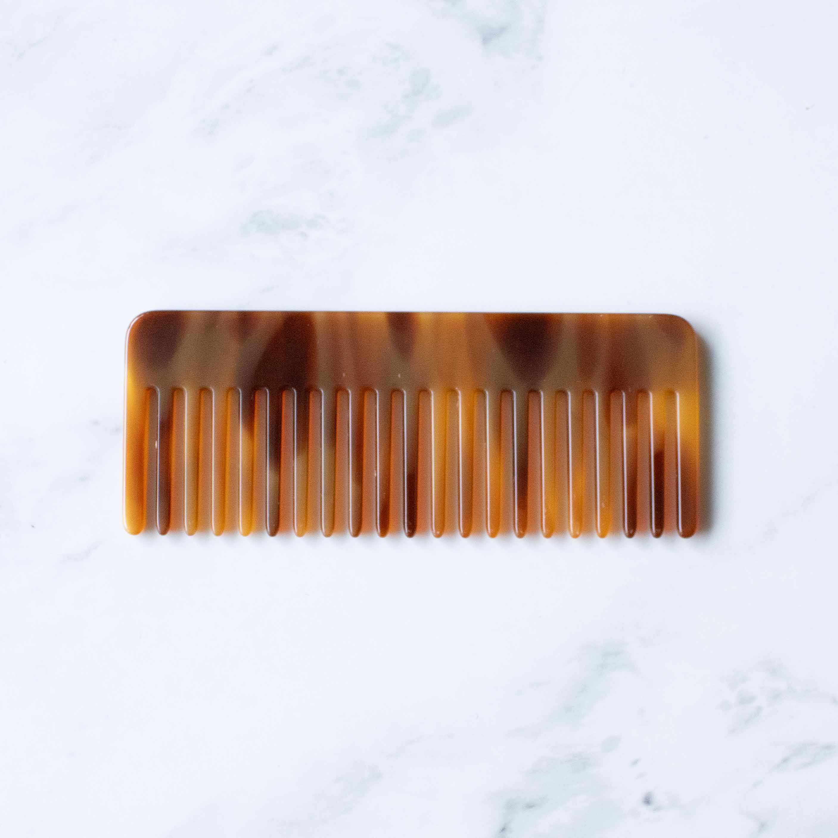 Eco Classic Rectangle Hair Comb
