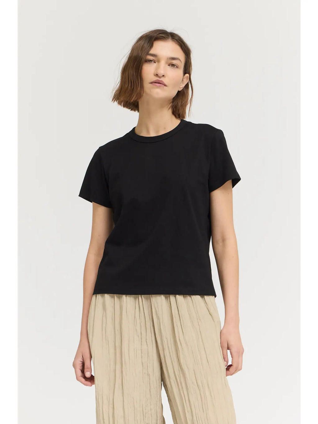 Standard Fit Cotton T Shirt