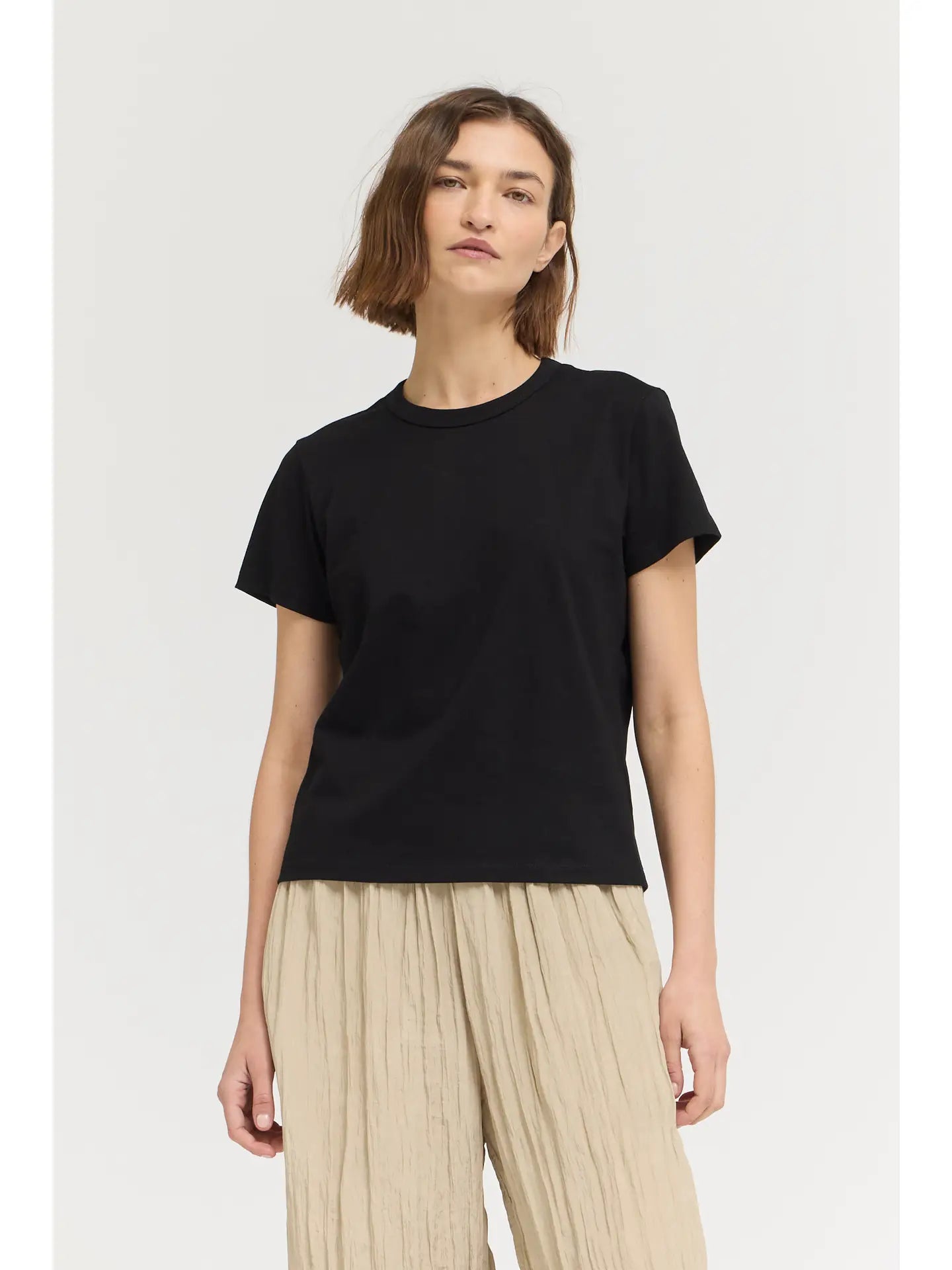 Standard Fit Cotton T Shirt