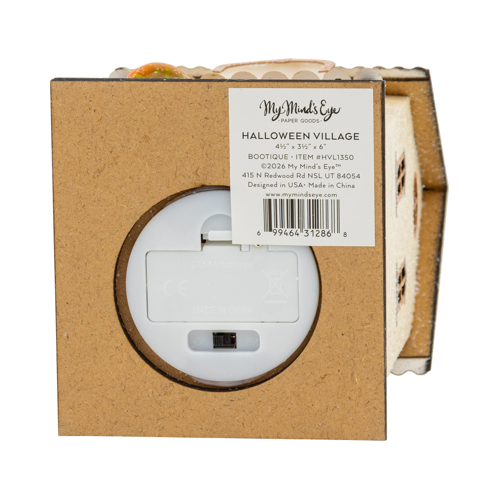 Bootique Paper House