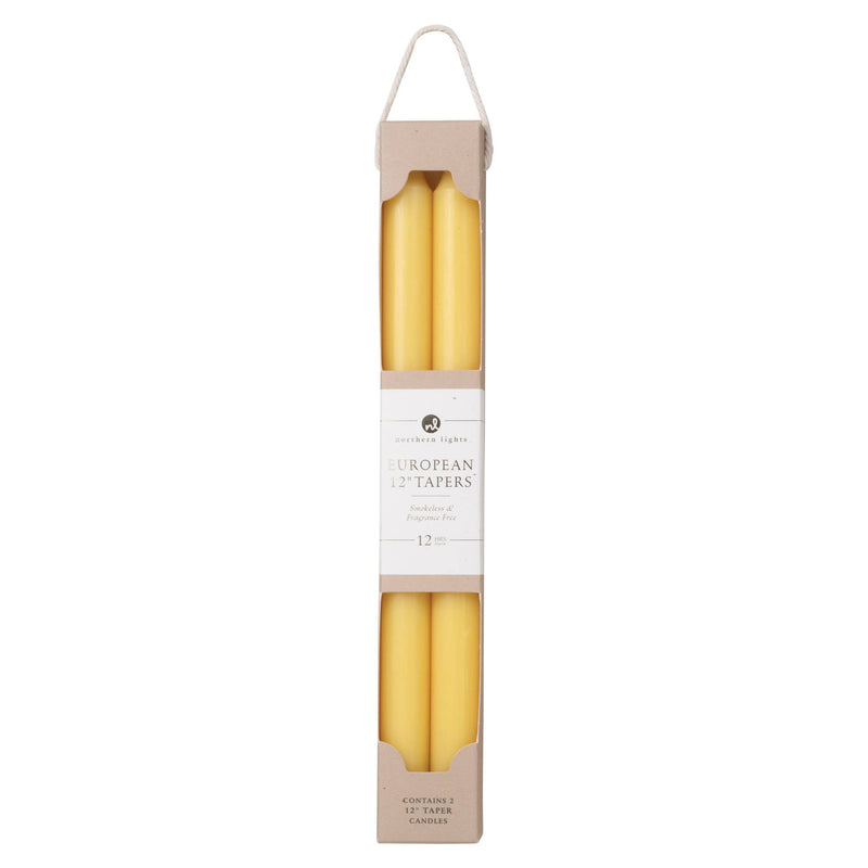 Taper Candle Set