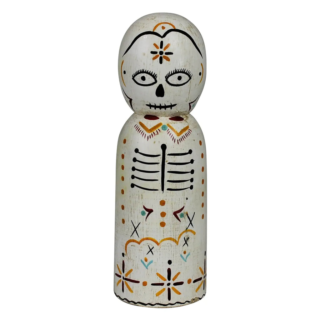 Dia De Los Muertos Male Figurine