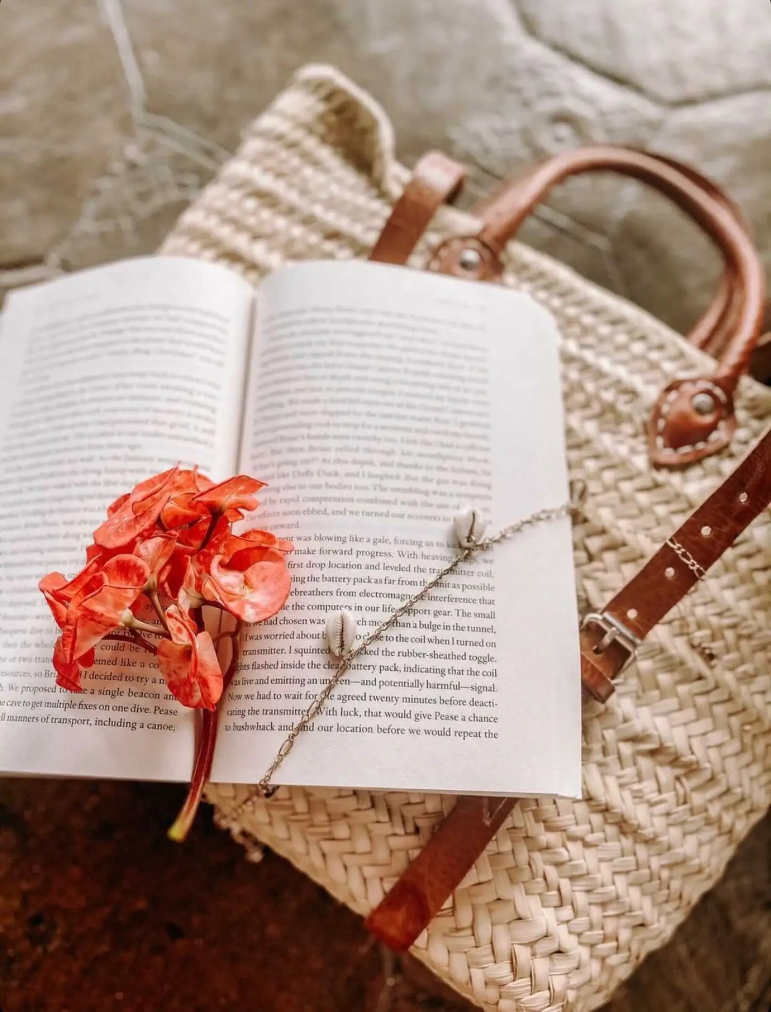 French Market Backpack