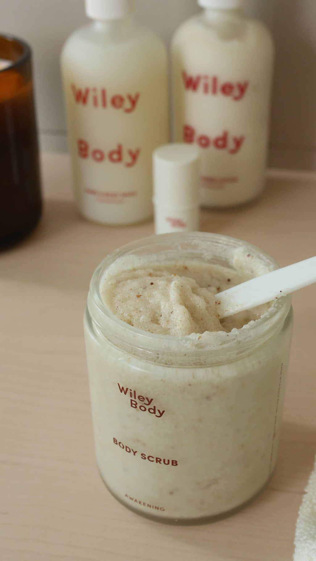 Body Scrub