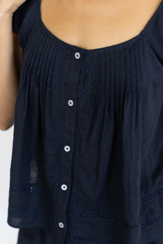 Paisley Blouse