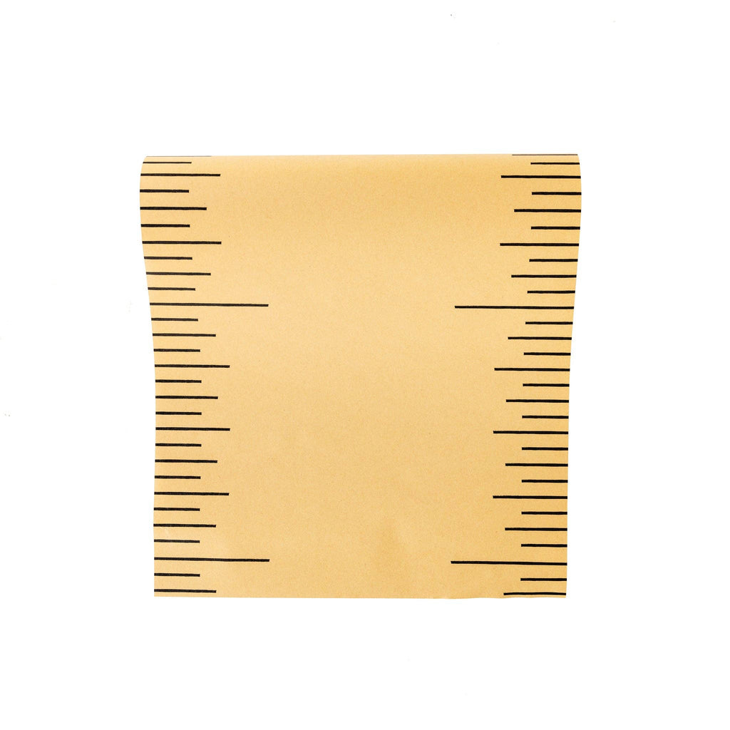 Back To School Ruler Table Runner