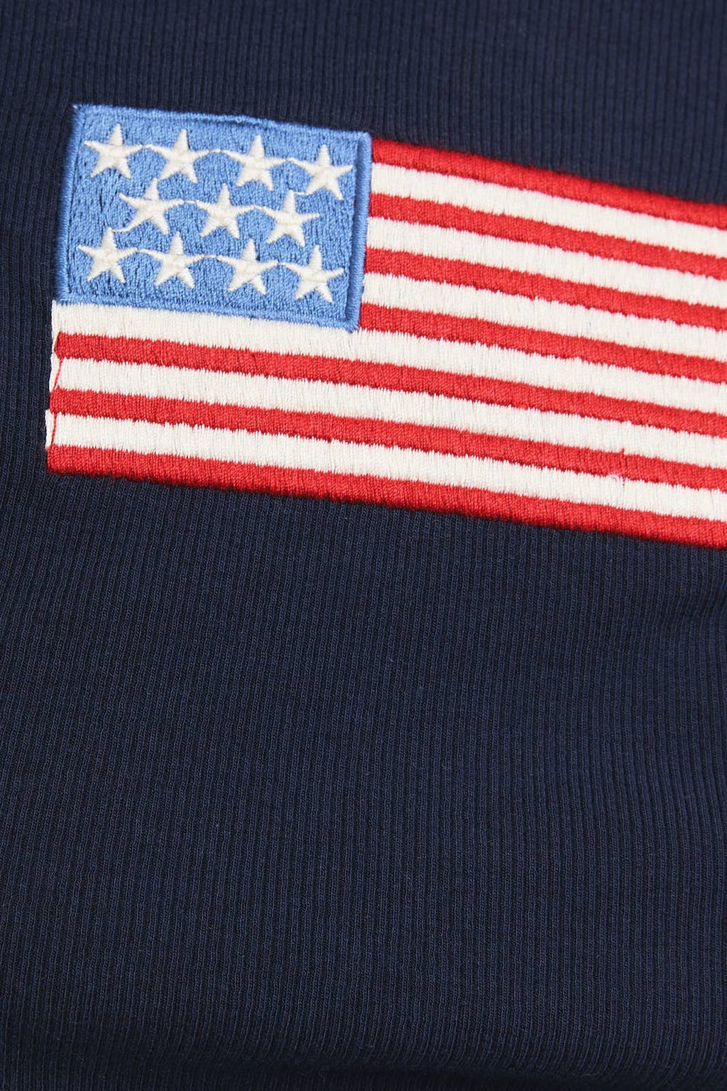 Flag Short Sleeve T-Shirt