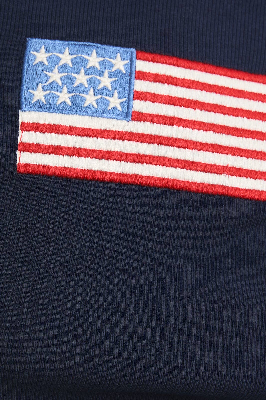 Flag Short Sleeve T-Shirt