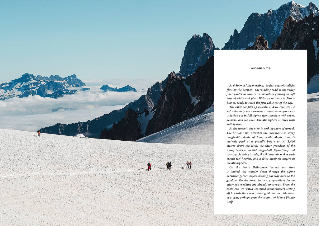 Travel Guide: Somewhere in Italy