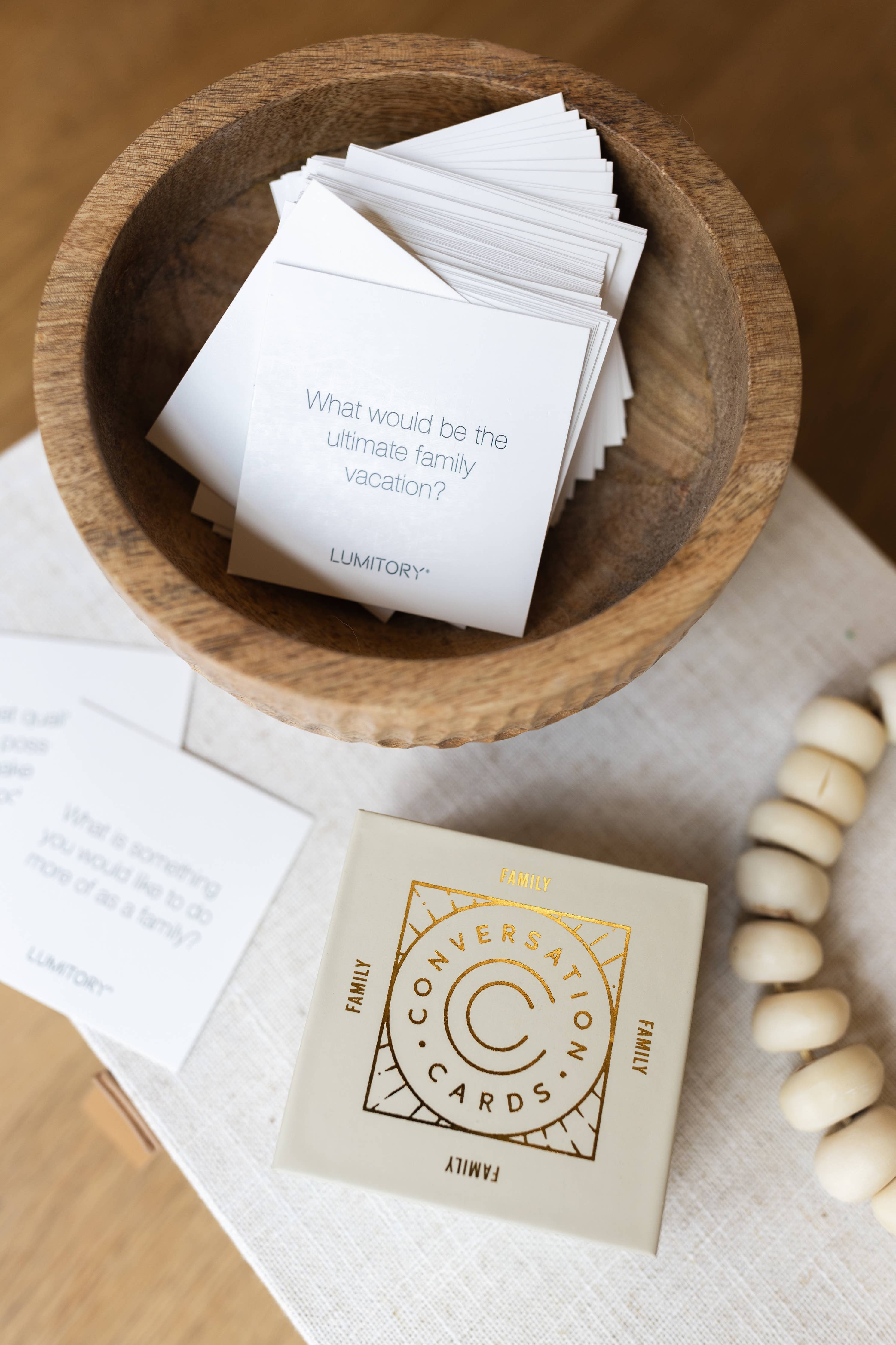 Family Conversation Cards