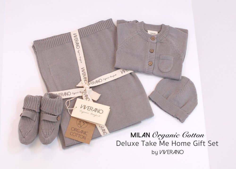 Milan Sweater Knit Baby Jumpsuit