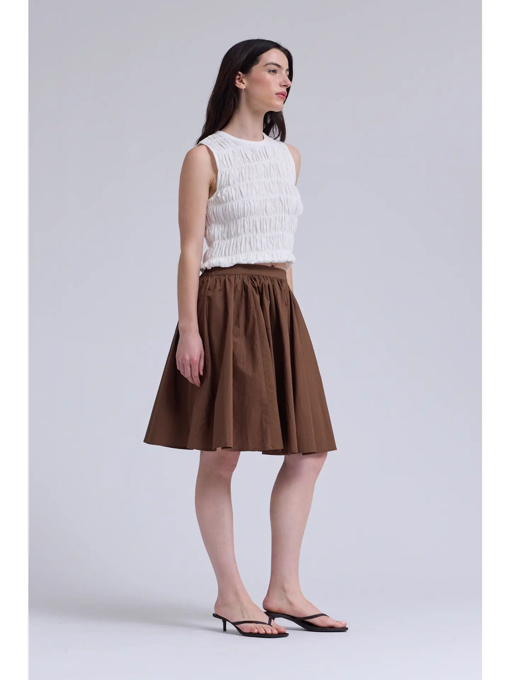 Vera Volume Skirt