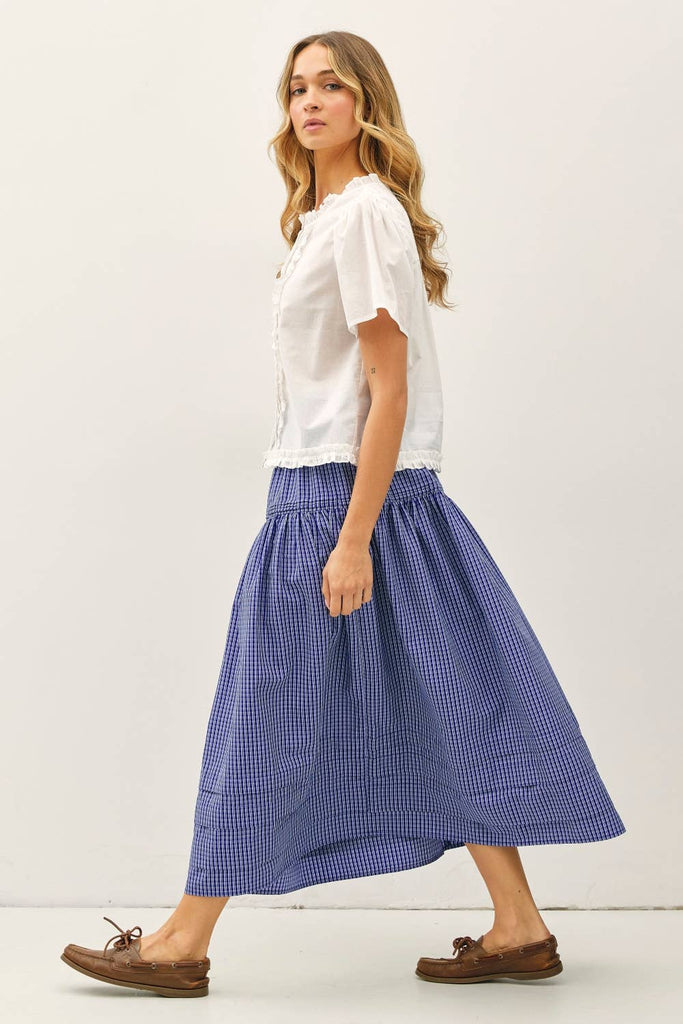 Penelope Blouse