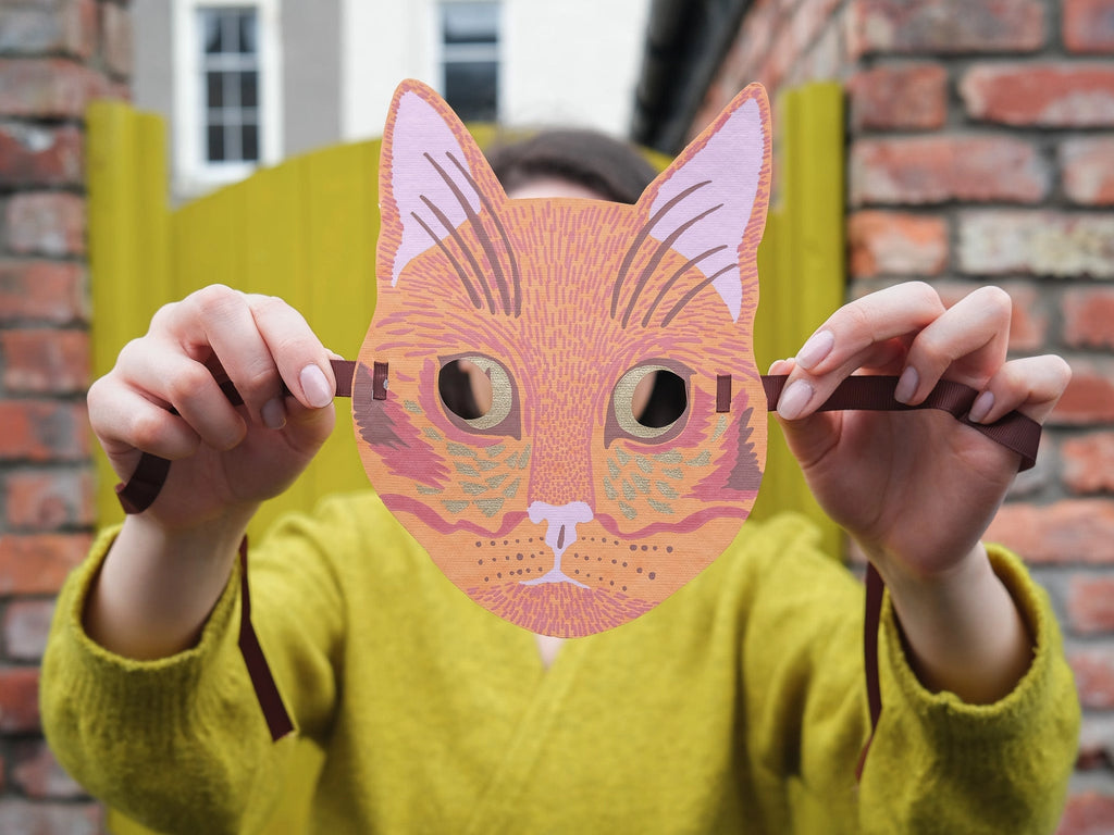 Animals Mask Set