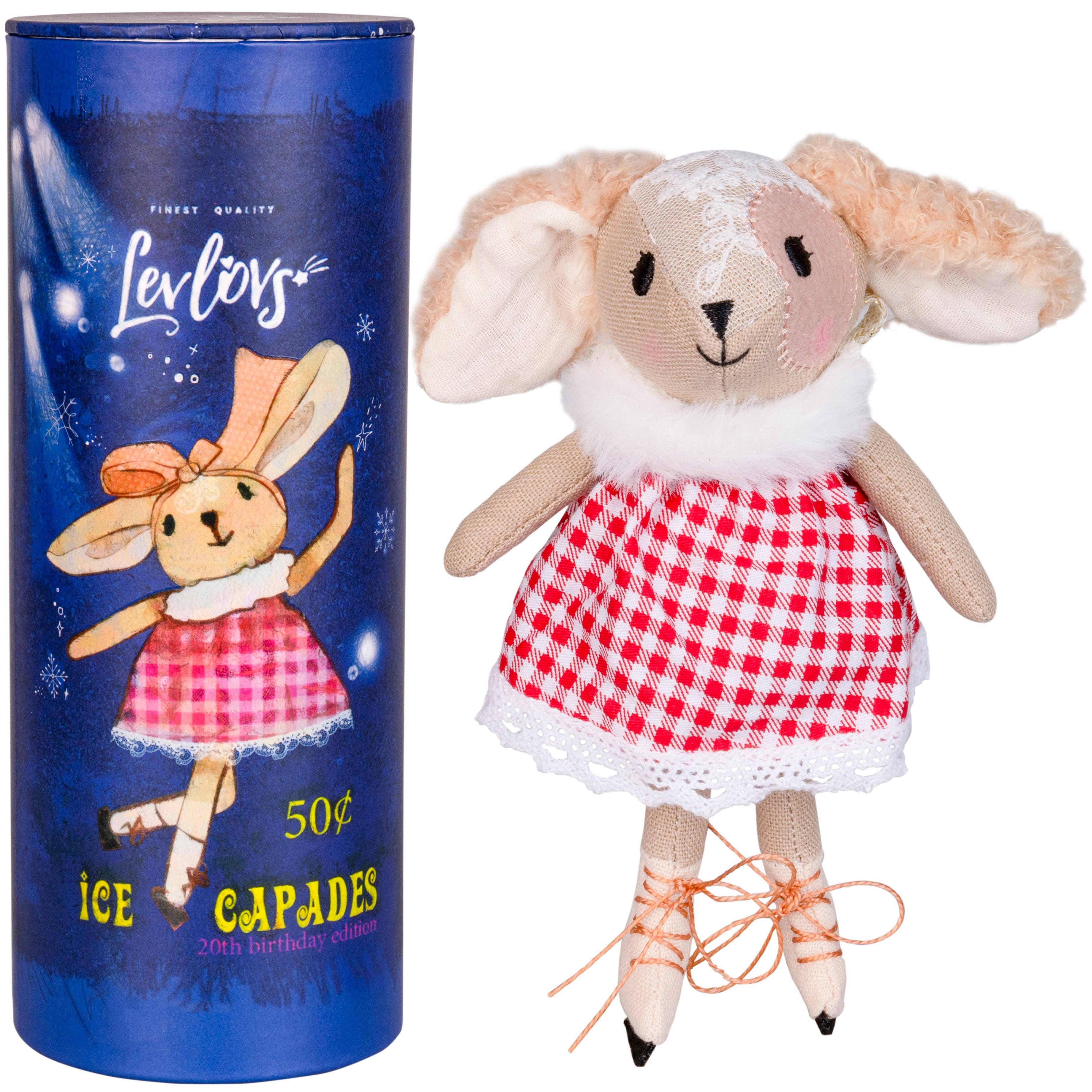 Levlovs Winter Bunny Girl